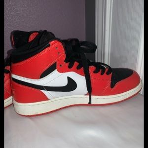 Nike air Jordan’s 1 used
